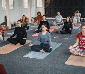 28-Daagse 200-Uur Holistische Vinyasa, Ashtanga en Hatha Yoga Docentenopleiding in Rishikesh, India - Photo 5