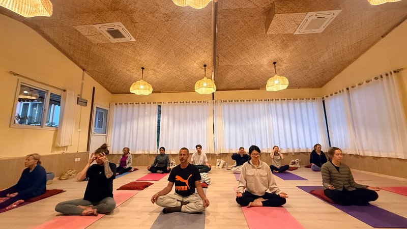 10-Daagse 40-Uur Nada Chikitsa Klankhelingsopleiding met Himalayan Yoga in Kathmandu, Nepal