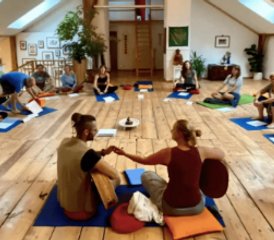 5 Tage Meditation, Yoga & Innenschau Retreat in Nassereith, Tirol, Österreich - Photo 2