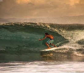 4 días de campamento de surf emocionante en Senggigi, Lombok, Indonesia - Photo 4