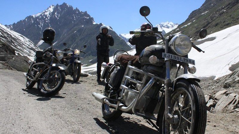 11 Day North East India and Hornbill Ride Guided Motorcycle Tour