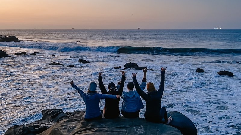 8 Day Surf and Yoga Retreat in Lobitos, Peru with Footage Analysis, Mentoring & More