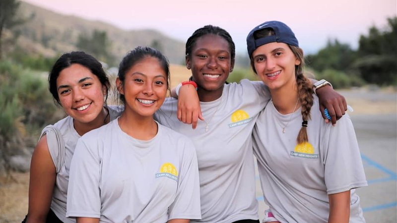2 Week Fitness and Nutrition Summer Camp for Kids Ages 9-17 in Santa Barbara, California