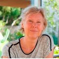 Janet Browne - portrait