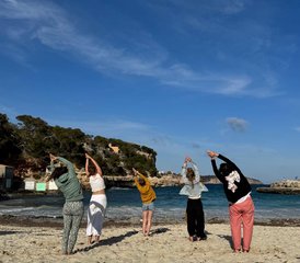 58 Tage Achtsames Yoga Retreat in einer Wundervollen Finca auf Mallorca Spanien - Photo 1
