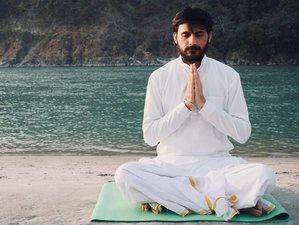 15 Day Yoga And Meditation Retreat in Rishikesh, India