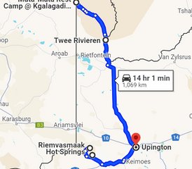 8 jours safari dans le Kalahari avec conduite autonome guidée de catégorie intermédiaire, Afrique du Sud - Photo 3