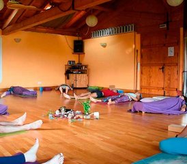 7 días retiro de yoga y meditación en Navarra, España con naturaleza y bienestar - Photo 2