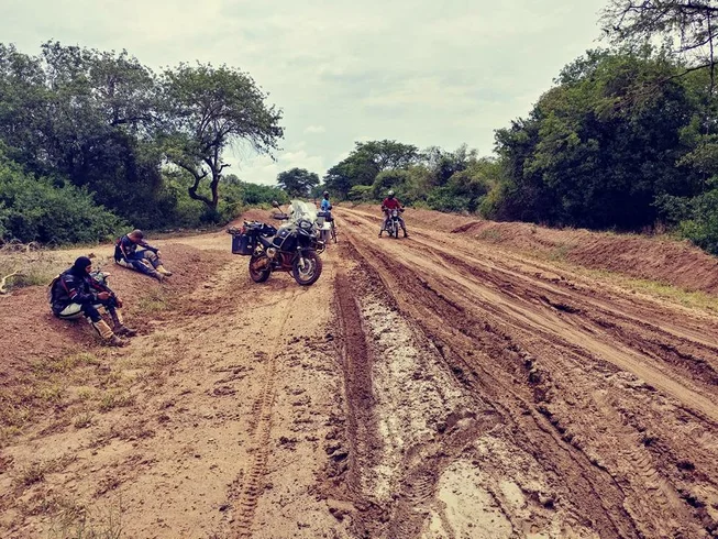 15 Days Guided BMW Motorcycle and Safari Tour in Uganda photo 6