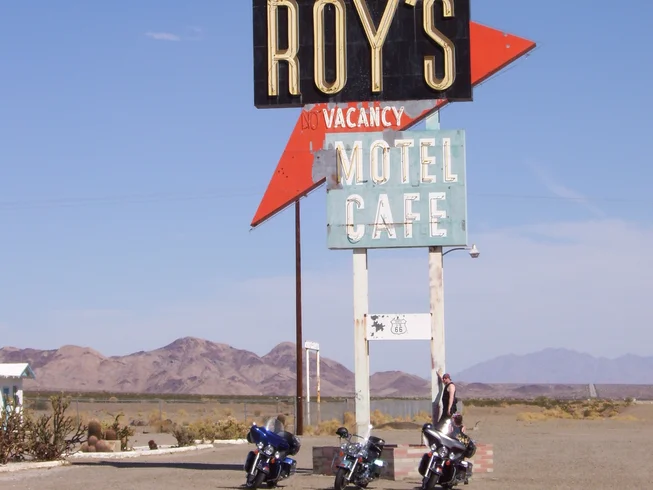 13 Day Route 66 Self-guided Motorcycle Tour USA photo 8