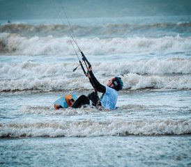 4-Daagse Kitesurfcamp voor Beginners in de Riad in Essaouira, Marokko - Photo 3