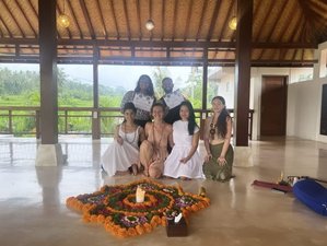 10 Day 100-Hour Pranayama and Meditation Yoga Teacher Training in Bali, Indonesia