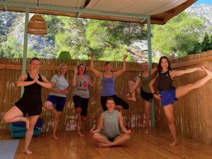 8 Day Yoga and Hiking Retreat in Antalya, Türkiye