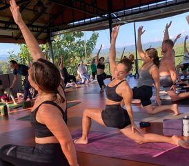 15 Tage Authentisches Natur Yoga und Meditations Retreat in Chiang Mai, Thailand - Photo 1