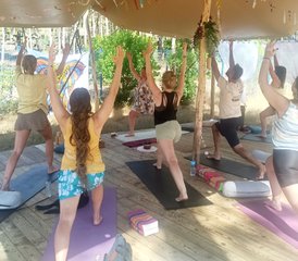 7 Day Yoga and Surf Holiday at a Summer Camp Under the Sun of Le Porge Océan, Gironde, France - Photo 2