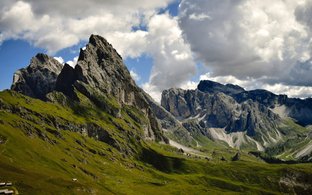 Gherdëina Retraites en Reizen
