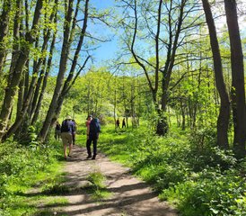 4 Tage Wochenende Wandern und Yoga Urlaub in Carsington Water, Peak District, Vereinigtes Königreich - Photo 2