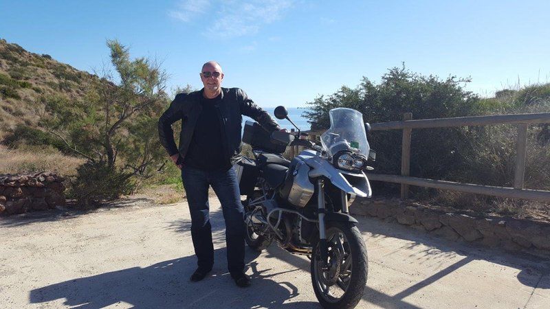 7 Day Self-Guided Motorcycle Tour in Andalucia, Spain