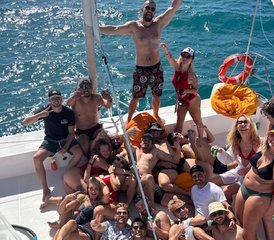 5 Day Surf and Party Camp in Playa Del Hombre, Las Palmas, Spain - Photo 4