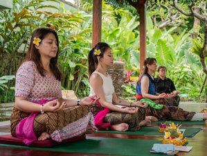 13-Daagse 100-Uur Yoga Docentenopleiding in Ubud, Indonesië