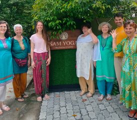 15 Tage Therapeutisches Yoga- und Ayurveda-Retreat am Cherai Beach, Kerala, Indien - Photo 3
