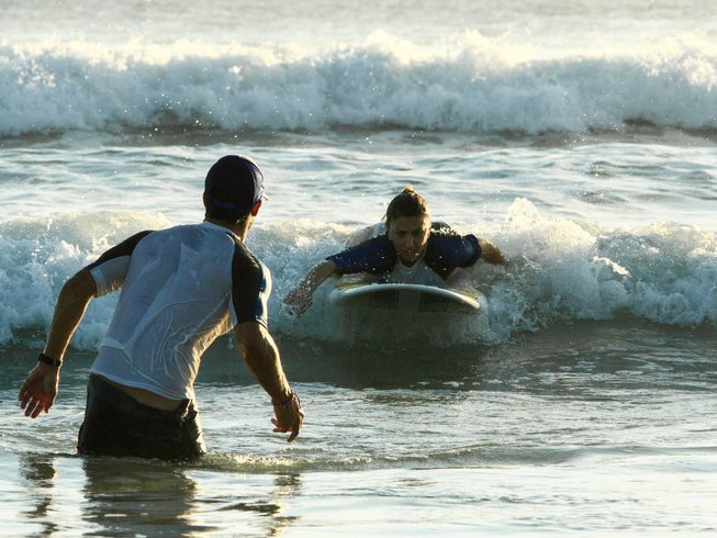 7 Jours En Vacances De Surf Et De Yoga à Santa Teresa Costa Rica