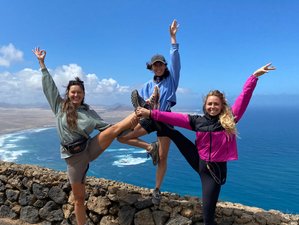 5 Day Exclusive Women Yoga Retreat in Lanzarote, Spain