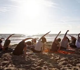 04 jours en stage de yoga en Bretagne en bord de mer en France - Photo 1