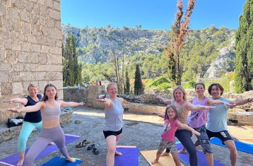 7-Daagse Balance & Bliss - yoga, meditatie, journaling en tours retreat in Split-Dalmatië, Kroatië