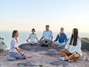 9 Day From Bangkok to Sea: Coastal Serenity and Yoga Retreat through Eastern Thailand