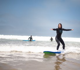 4-Daagse Surfkamp in Sidi Kaouki en Essaouira, Marokko - Photo 2