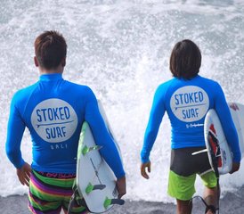 107 jours en stage de surf irrésistible à Bali, Indonésie - Photo 1