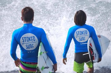 7 Day Irresistible Surf Holiday in Bali, Indonesia