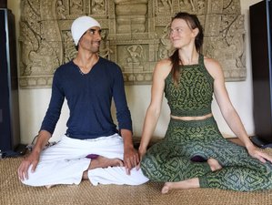 5 jours en stage de yoga hatha, vinyasa, et méditation kundalini à Soudorgues, Cévennes, France  