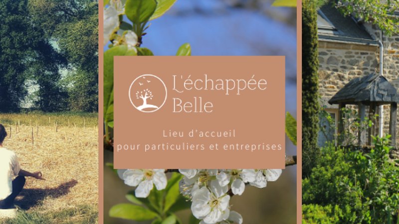 3 jours en week-end de yoga et balade nature en Bretagne, France
