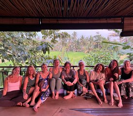22 jours en formation de professeur de yoga 200h à Ubud, Indonésie - Photo 4