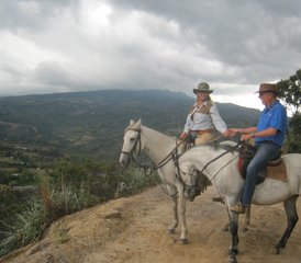 26 Day Private Tailor-Made Horseback Riding Holiday in Ricaurte Province, Boyacá, Colombia - Photo 1