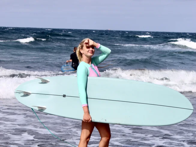 6 Day Surf Camp In Gran Canaria Canary Islands