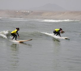 3-Daagse Surfkamp met Professionals in Huanchaco, La Libertad, Peru - Photo 5