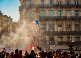 Montpellier Retiros y Viajes