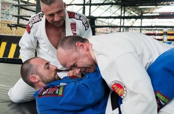 Formación no residencial de jiu-jitsu brasileño en Pattaya, Tailandia