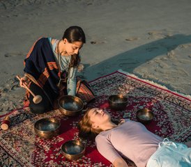 28 días de curso de formación y 200 horas para profesores de Hatha Ashtanga Vinyasa Yoga en Rishikesh, India - Photo 5
