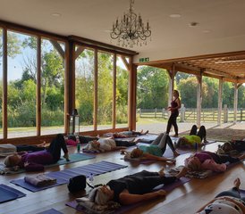 3 Tage Yoga Retreat mit erstaunlicher ESPA-Behandlung in der Kent-Landschaft, Vereinigtes Königreich - Photo 3