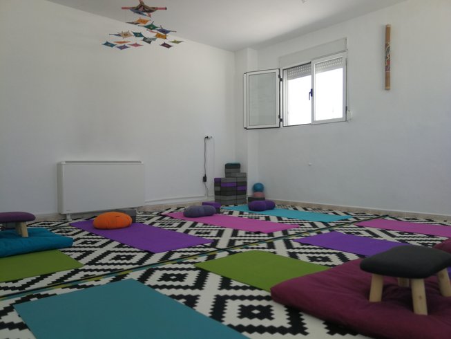 5 Days Meditation And Yoga Therapy Way Of Life In Cullera Beach