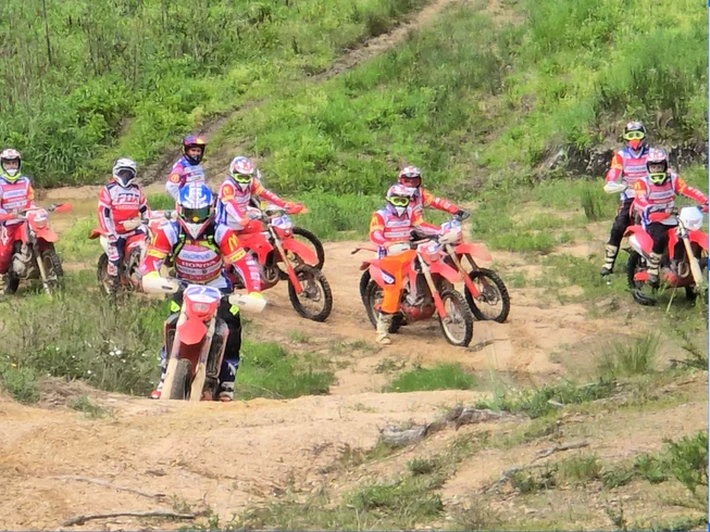 2 Day Off-Road Guided Motorcycle Tour in Lisbon, Portugal photo 8