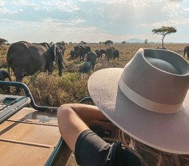 411 Tage Budgetfreundliches Kenia und Tansania Safari Paket im Mara, Amboseli, Serengeti und mehr - Photo 1