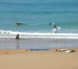15 jours de surf tous niveaux à Lourinhã, dans la région centrale du Portugal - Photo 3