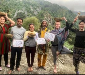 53 Day Yoga, Meditation, and Sound Healing Retreat in The Himalayas, Dharamshala, India - Photo 1