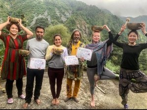 3 Day Yoga, Meditation, and Sound Healing Retreat in The Himalayas, Dharamshala, India