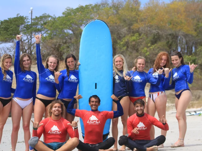 7 Day Progressive Surf Camp In Punta De Mita Nayarit